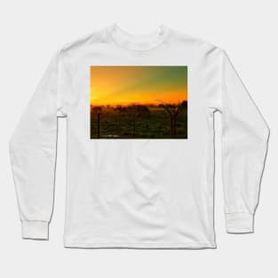 Sunrise Long Sleeve T-Shirt